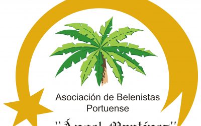 Tercer premio para el Portal de Belén. Nuestro H. Jesús Andrades exalta la Navidad.