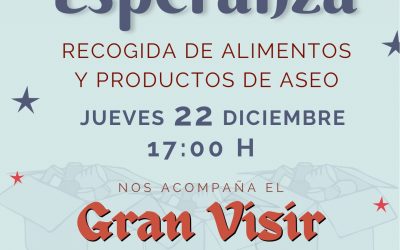 Nueva fecha para la celebración de la cabalgata de la Esperanza.