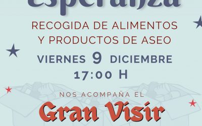 Aplazada la Cabalgata de la Esperanza.