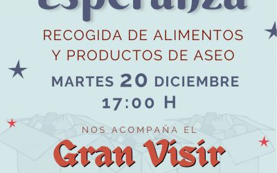 Nueva fecha para la cabalgata de la Esperanza.