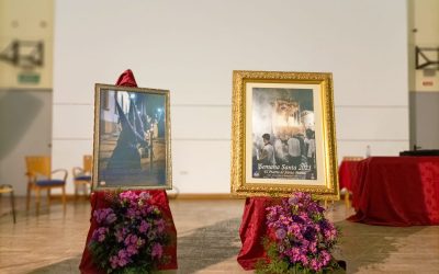 Presentado el cartel y el Pregonero de nuestra Semana Santa.