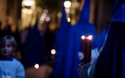Alquiler de hábito de nazareno.