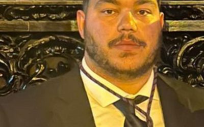 Moises Mayi, Pregonero de la juventud cofrade.