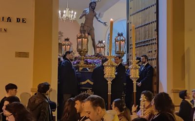 Vía Crucis del Consejo Local de nuestra Ciudad